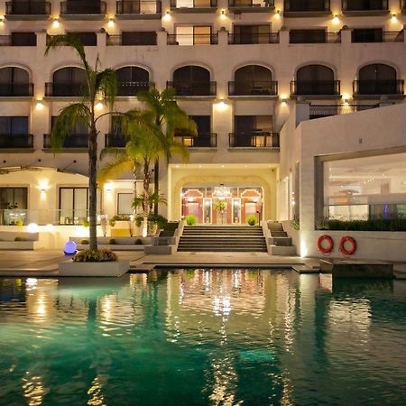 Hs Hotsson Hotel Λεόν Εξωτερικό φωτογραφία