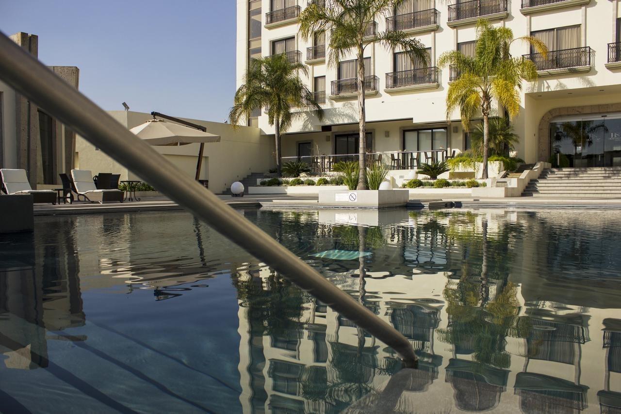 Hs Hotsson Hotel Λεόν Εξωτερικό φωτογραφία