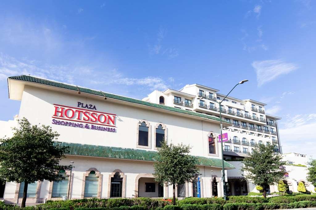 Hs Hotsson Hotel Λεόν Εξωτερικό φωτογραφία