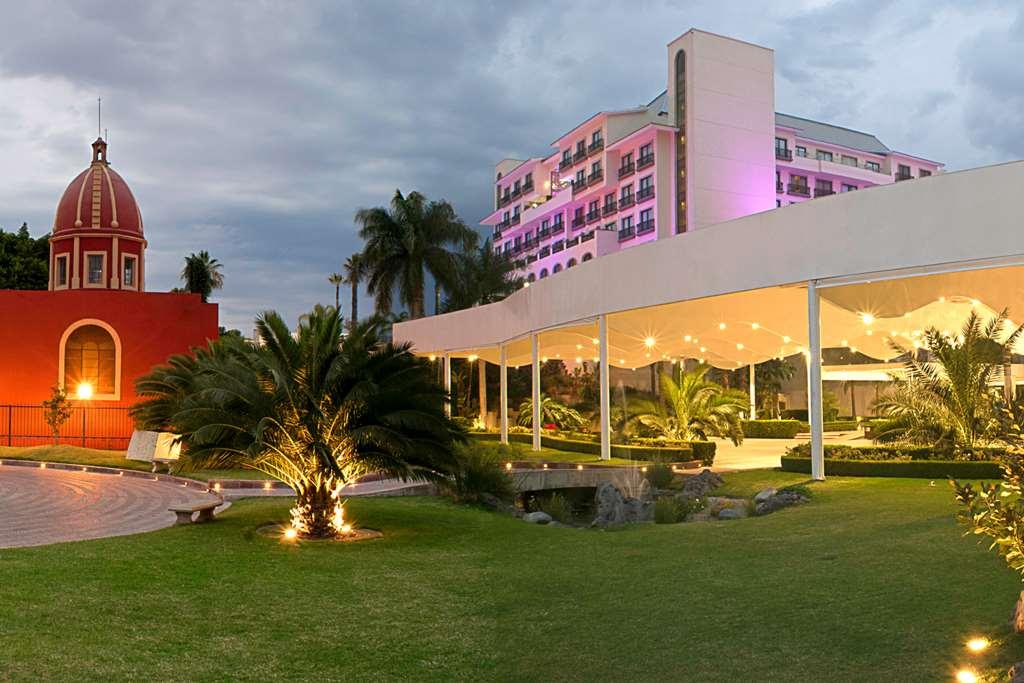 Hs Hotsson Hotel Λεόν Εξωτερικό φωτογραφία