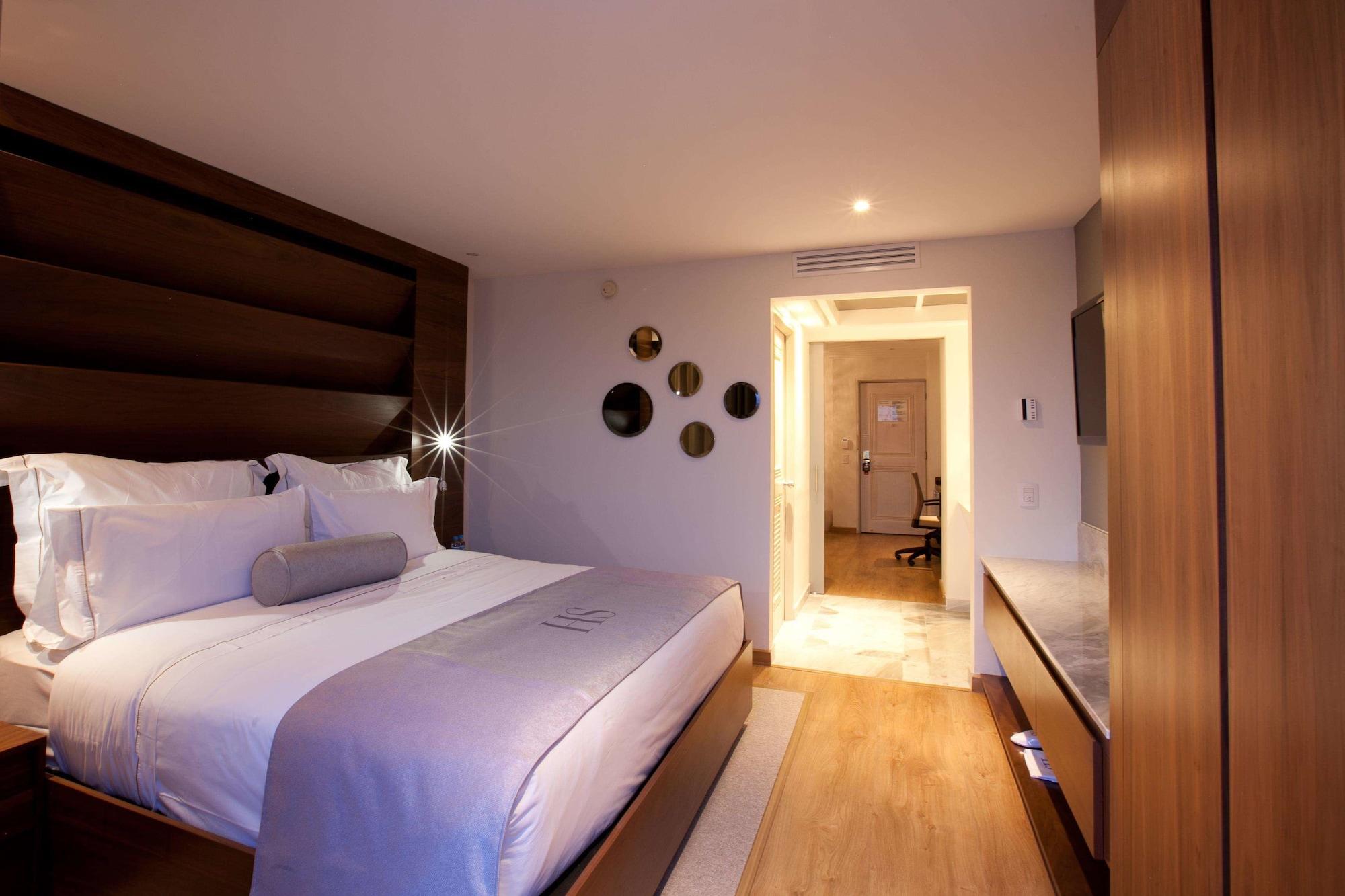 Hs Hotsson Hotel Λεόν Εξωτερικό φωτογραφία