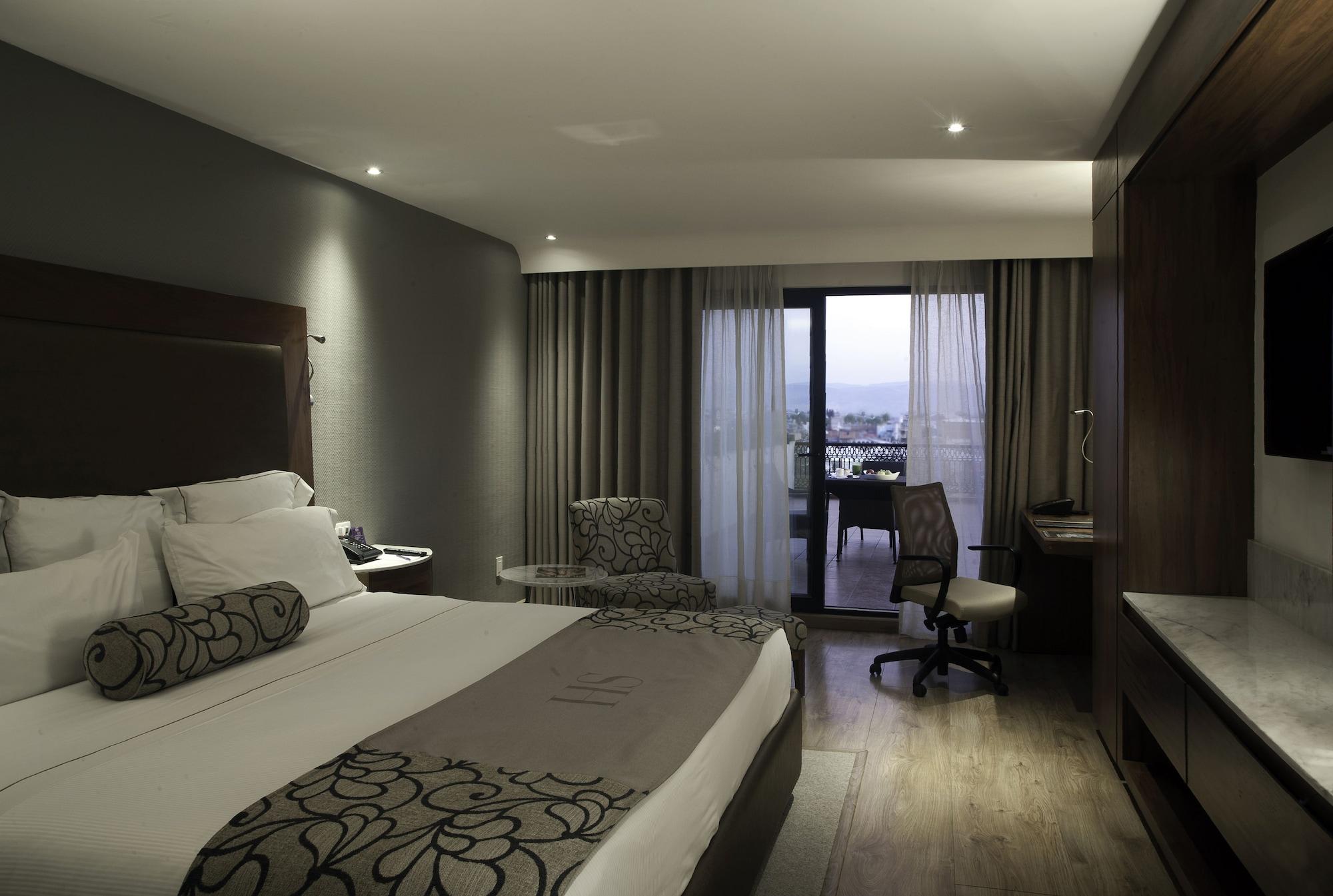 Hs Hotsson Hotel Λεόν Εξωτερικό φωτογραφία