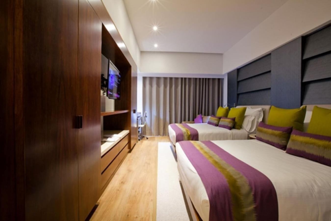 Hs Hotsson Hotel Λεόν Εξωτερικό φωτογραφία