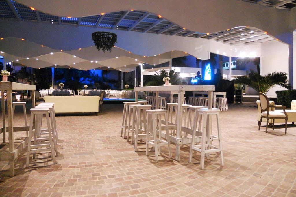 Hs Hotsson Hotel Λεόν Εξωτερικό φωτογραφία