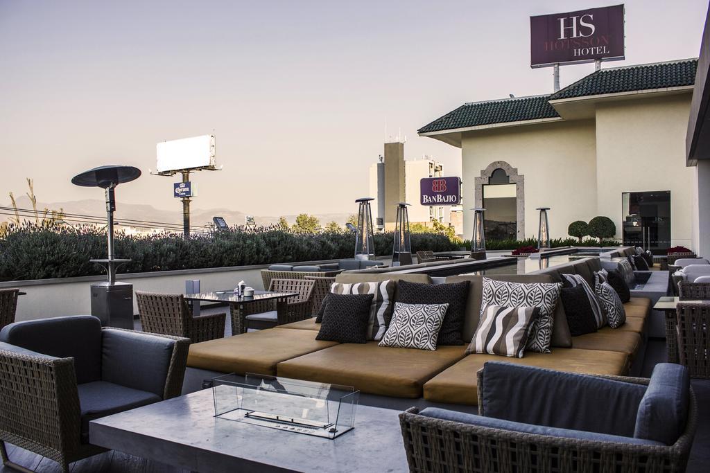 Hs Hotsson Hotel Λεόν Εξωτερικό φωτογραφία