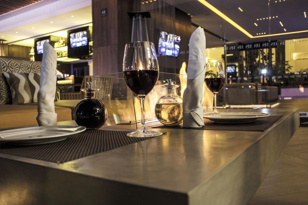 Hs Hotsson Hotel Λεόν Εξωτερικό φωτογραφία