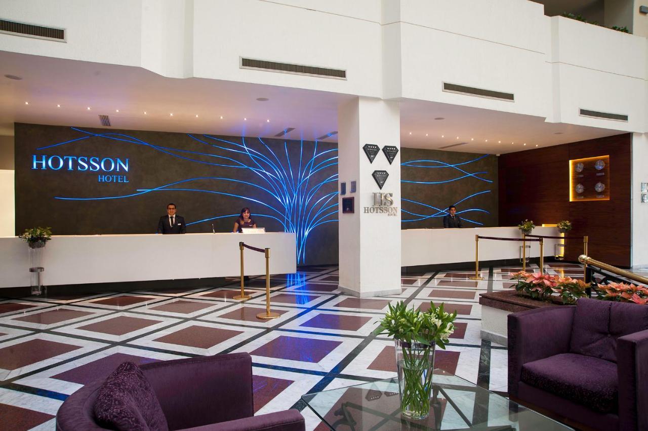 Hs Hotsson Hotel Λεόν Εξωτερικό φωτογραφία