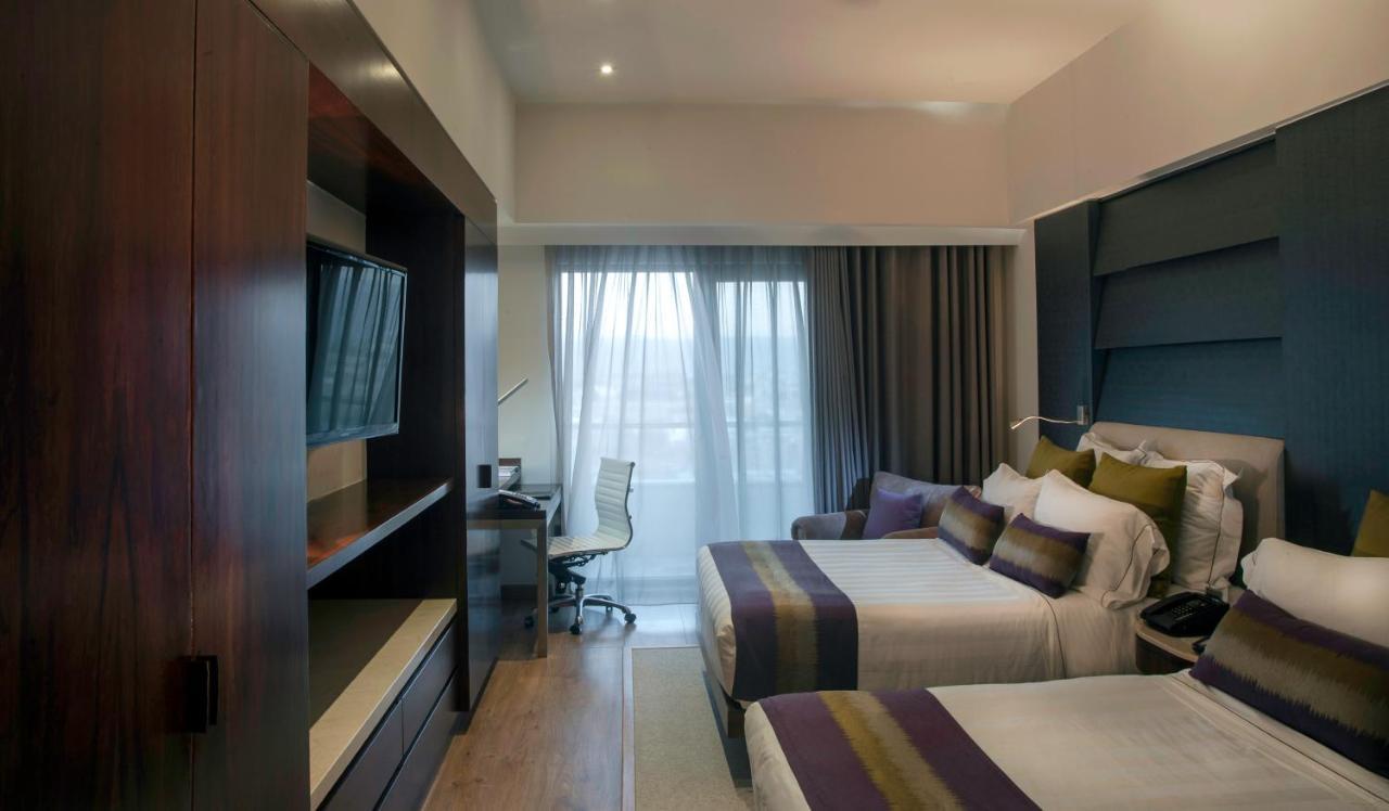 Hs Hotsson Hotel Λεόν Εξωτερικό φωτογραφία