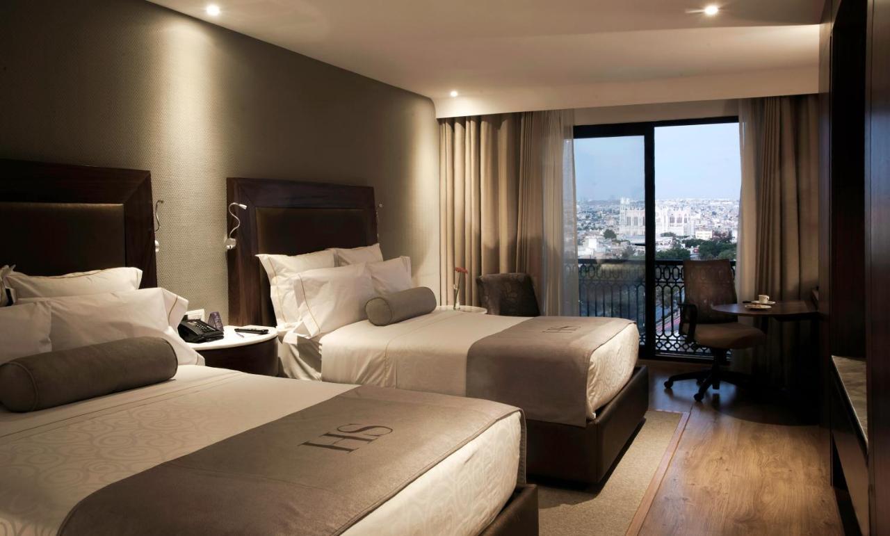 Hs Hotsson Hotel Λεόν Εξωτερικό φωτογραφία