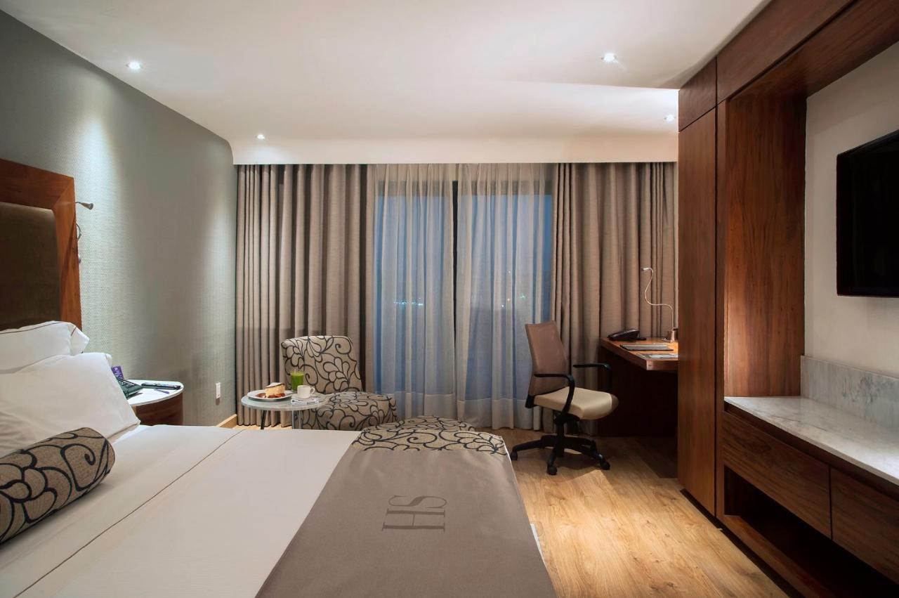 Hs Hotsson Hotel Λεόν Εξωτερικό φωτογραφία
